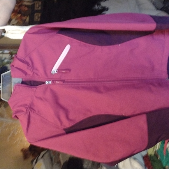 Free Tech active softshell jacket - Picture 2 of 3